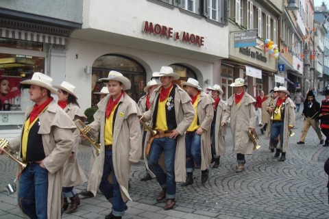 2008-01-31 Gumpiger Donnerstag