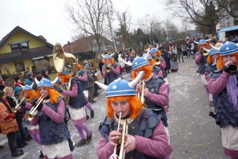 2009-01-31 Umzug Schmalegg