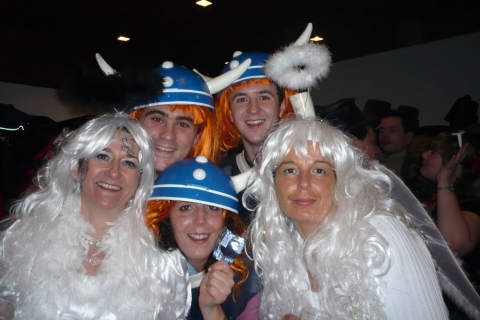 2009-02-14 Buergerball Mochenwangen