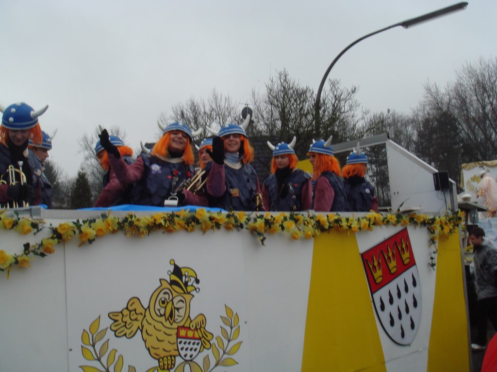 Köln und Fasnetsdienstag 2009 012