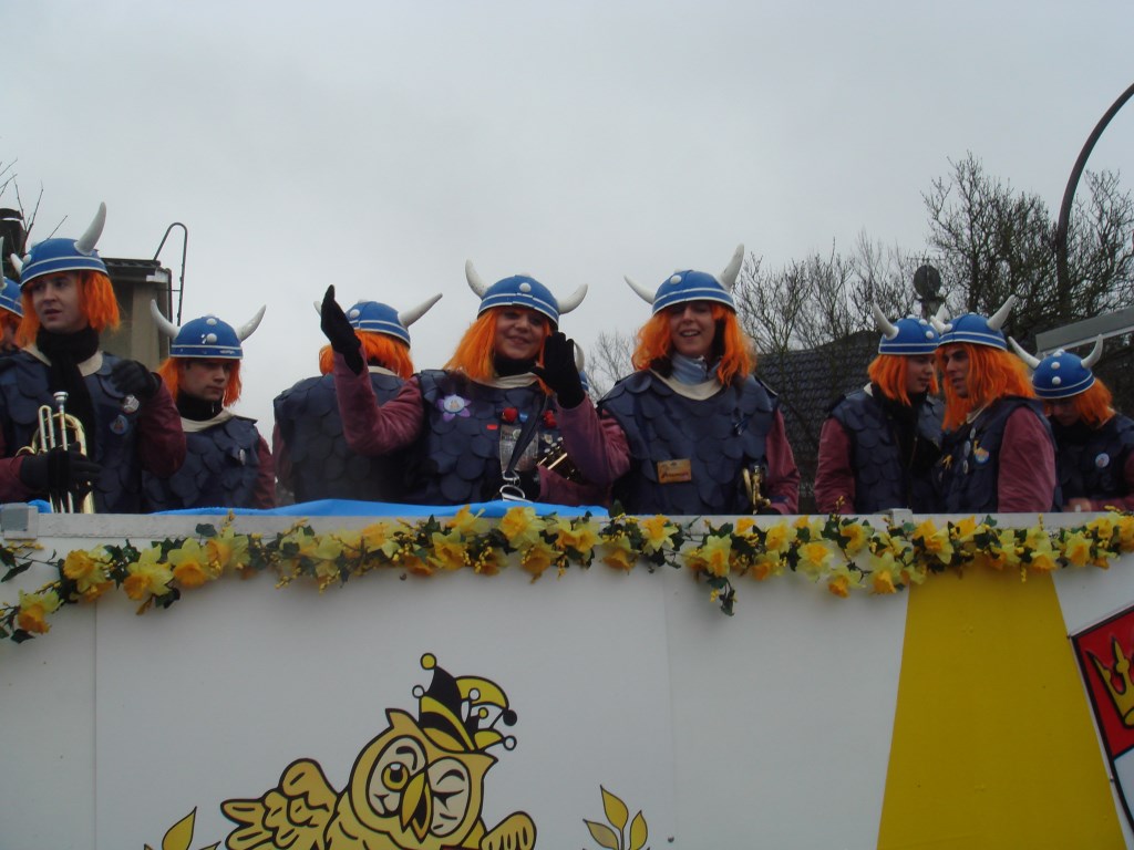 Köln und Fasnetsdienstag 2009 013