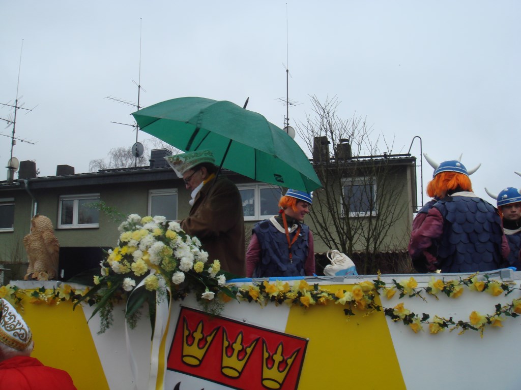 Köln und Fasnetsdienstag 2009 014