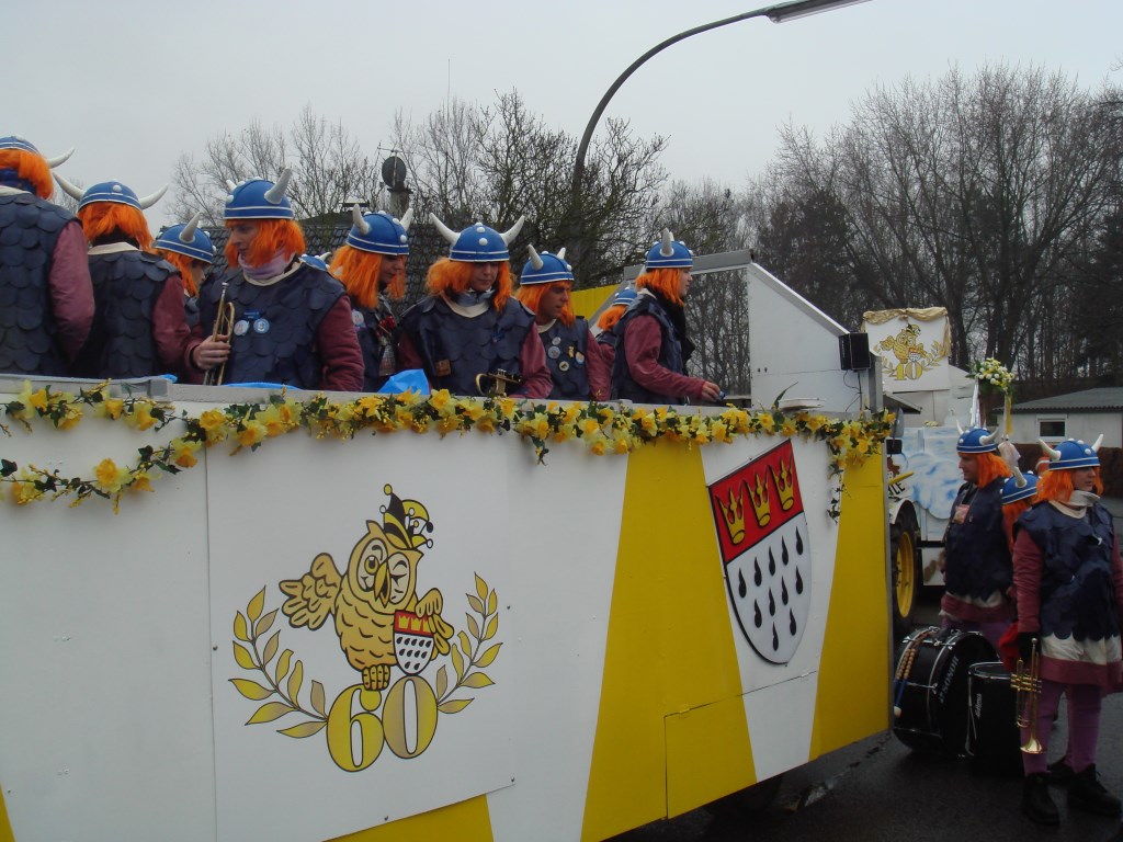 Köln und Fasnetsdienstag 2009 015