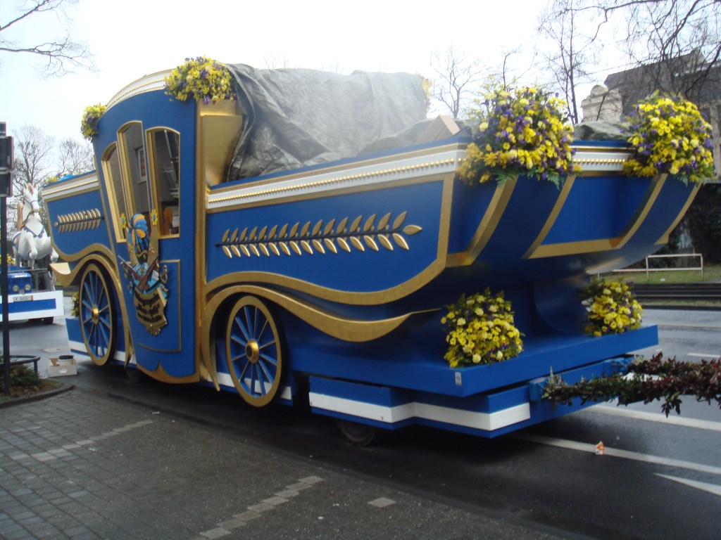 Köln und Fasnetsdienstag 2009 040