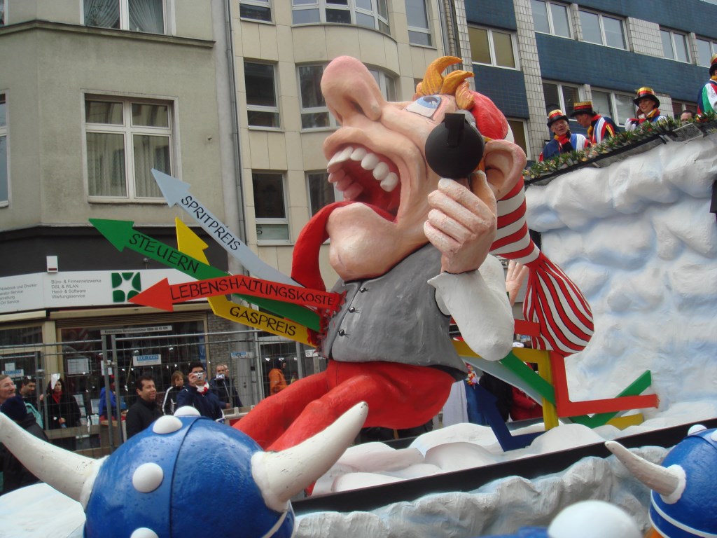 Köln und Fasnetsdienstag 2009 042