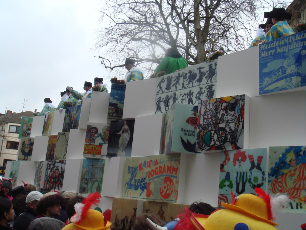 Köln und Fasnetsdienstag 2009 044