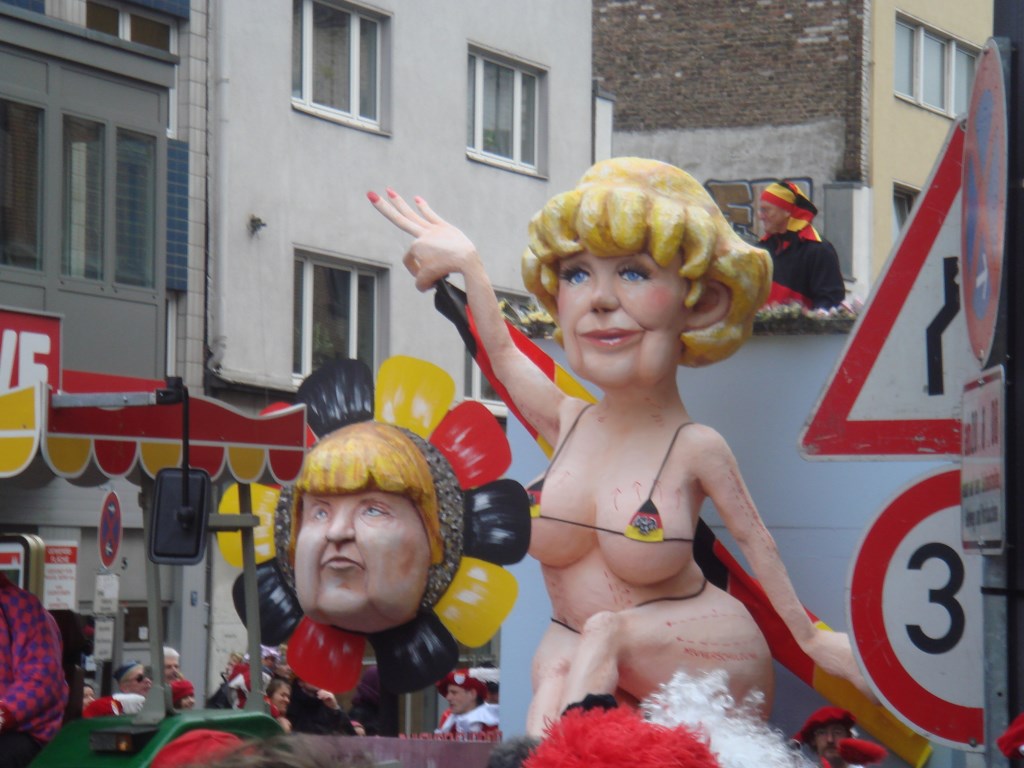 Köln und Fasnetsdienstag 2009 045