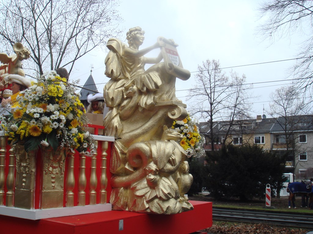 Köln und Fasnetsdienstag 2009 048