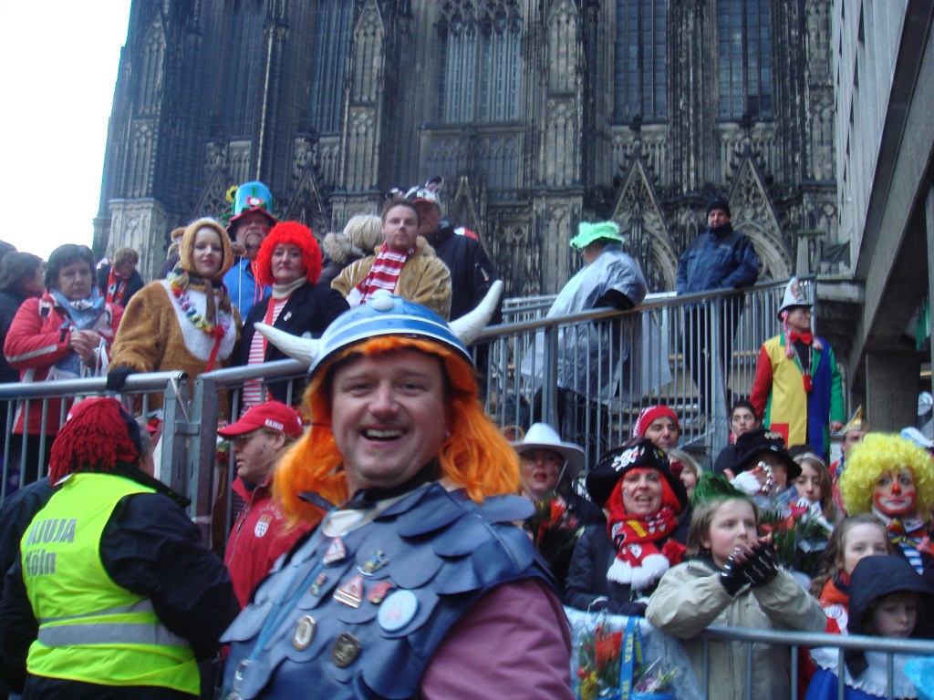Köln und Fasnetsdienstag 2009 052