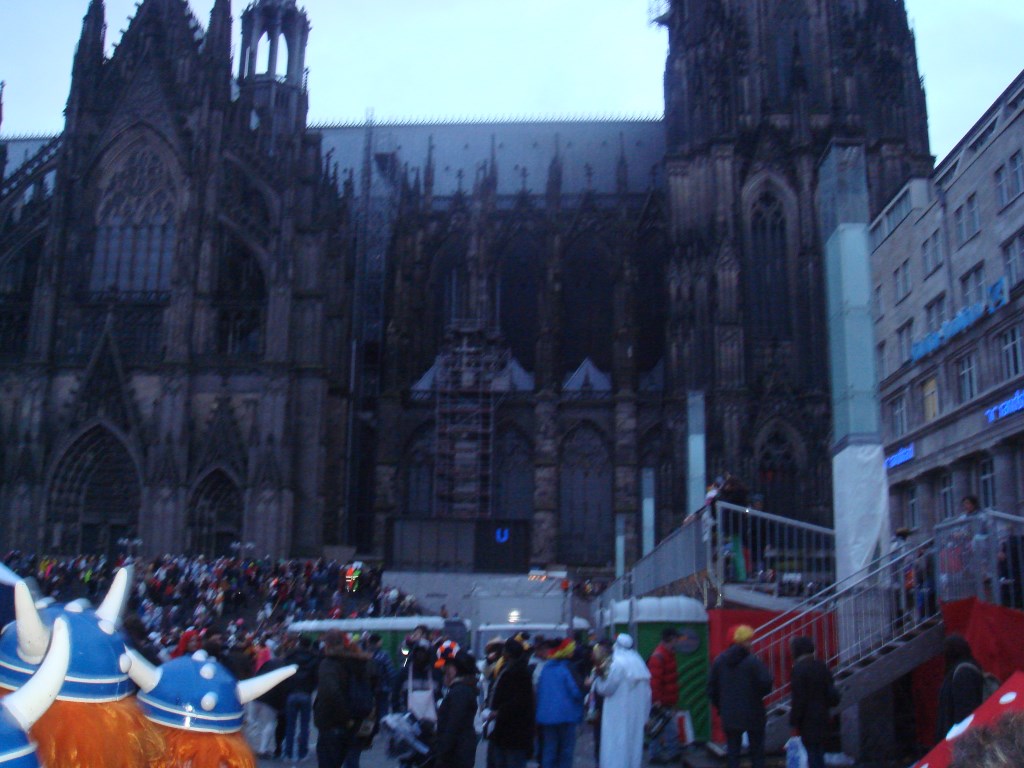 Köln und Fasnetsdienstag 2009 058