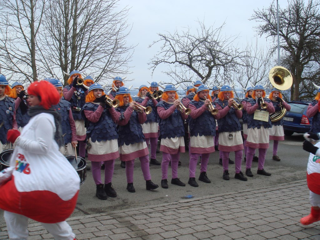 Köln und Fasnetsdienstag 2009 098