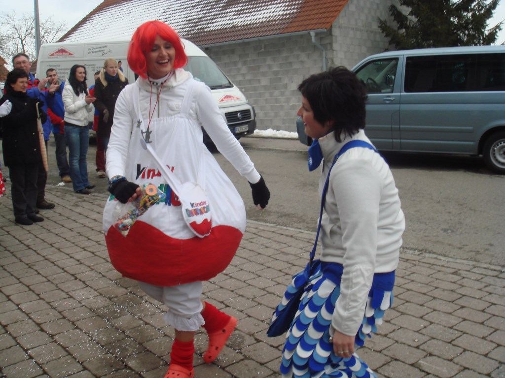 Köln und Fasnetsdienstag 2009 103