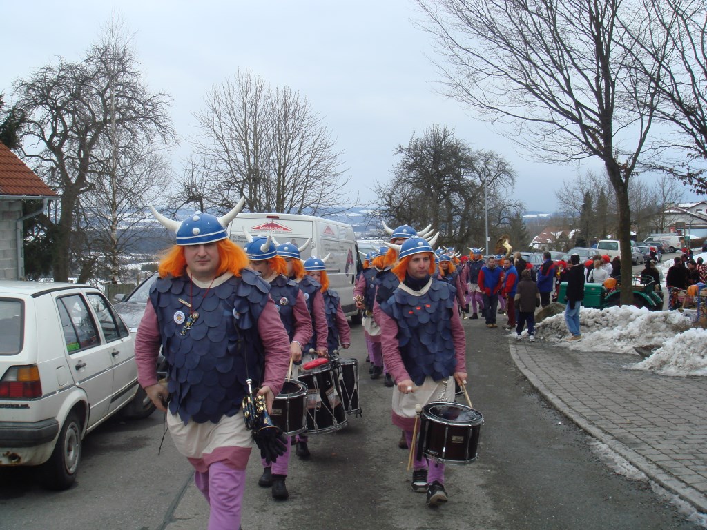 Köln und Fasnetsdienstag 2009 117