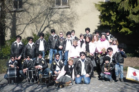 Grease-Tour 2011