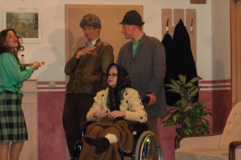 Theater 2005 - Schlachtpartie