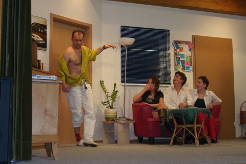 Theater 2006 - Eine Unvergessliche Nacht