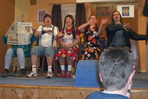 Theater 2007 - Nervensägen