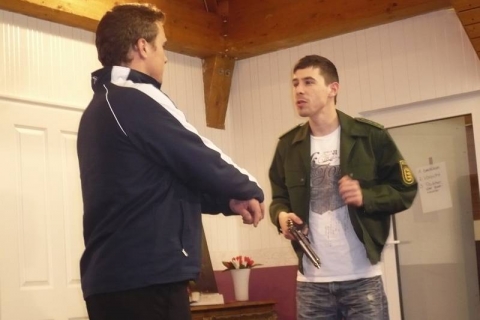 Theater 2012 - Ente gut - Alles gut