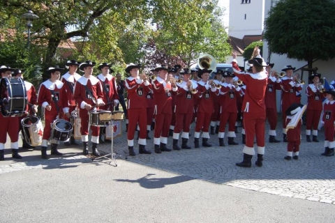 2007-09-16 Sternmarsch 30 jaehriges Jubilaeum