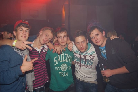 2010-11-19 Kappenparty