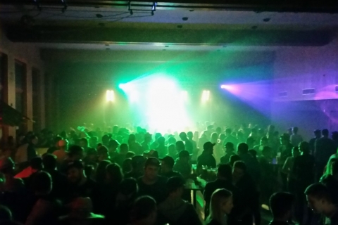 2017-11-24 Kappenparty